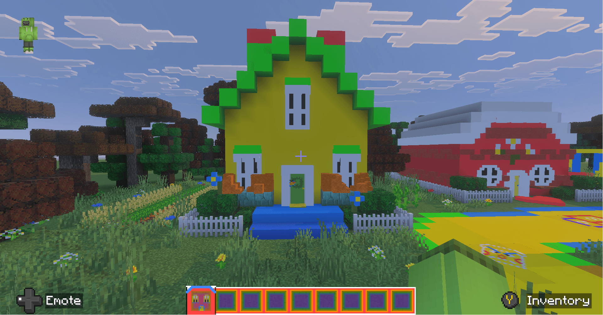 welcome home neighborhood — screenshot 8