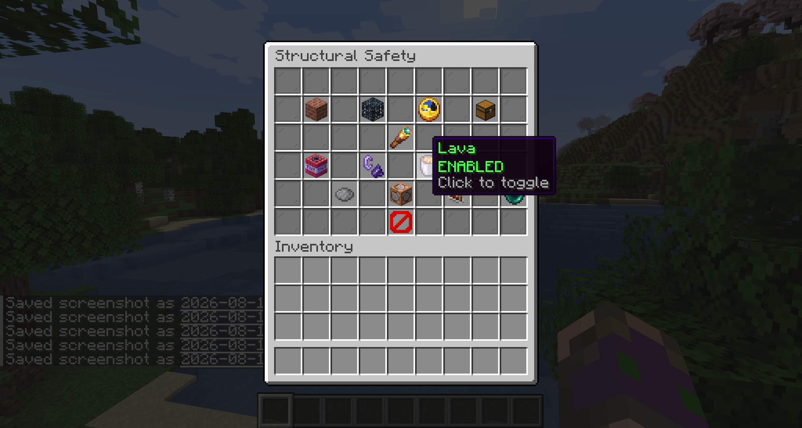 Structural Safety — screenshot 6