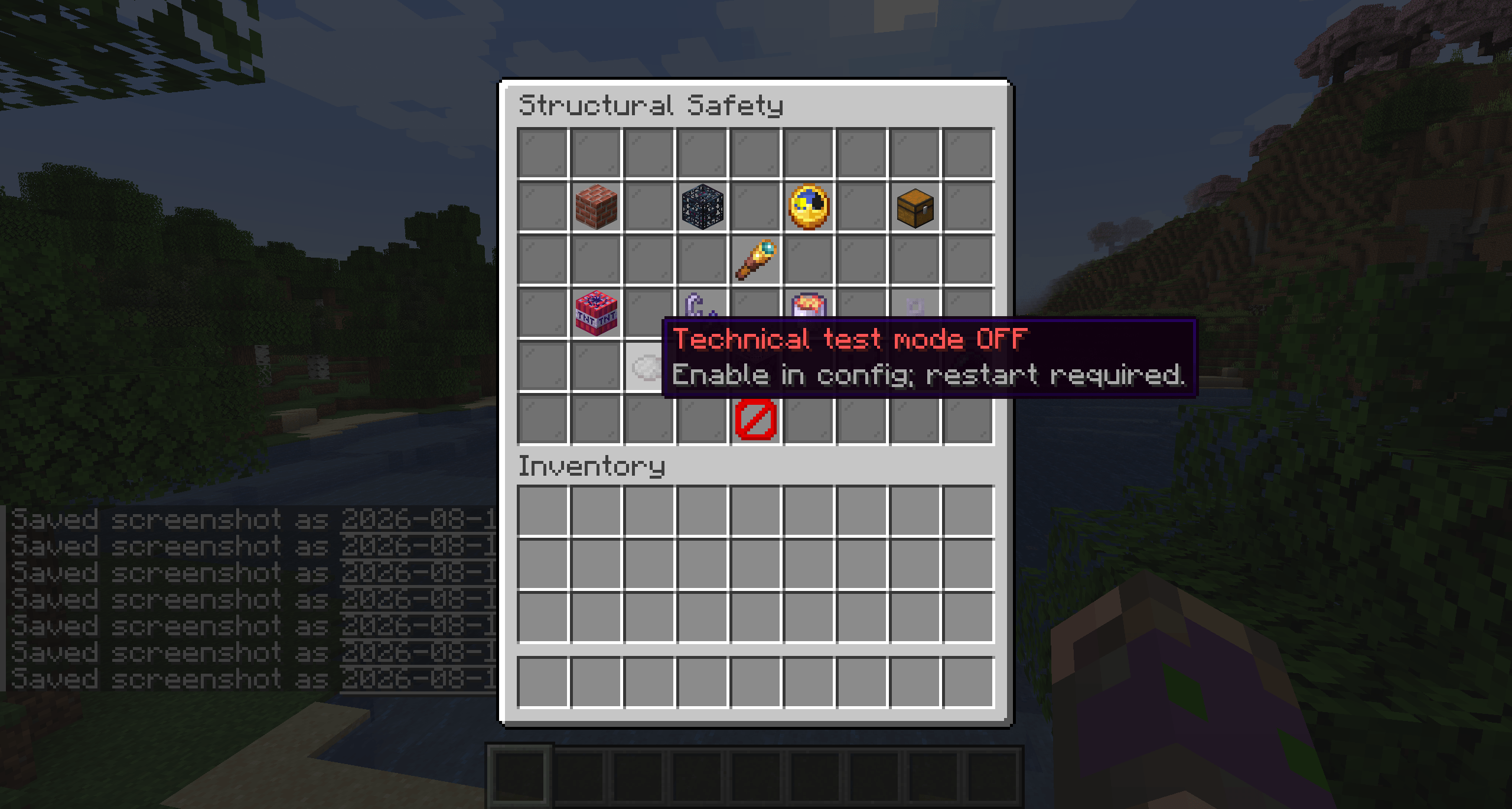 Structural Safety — screenshot 4