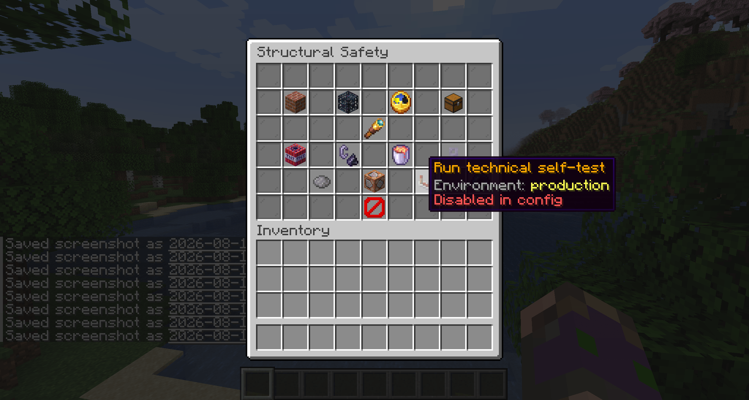 Structural Safety — screenshot 2