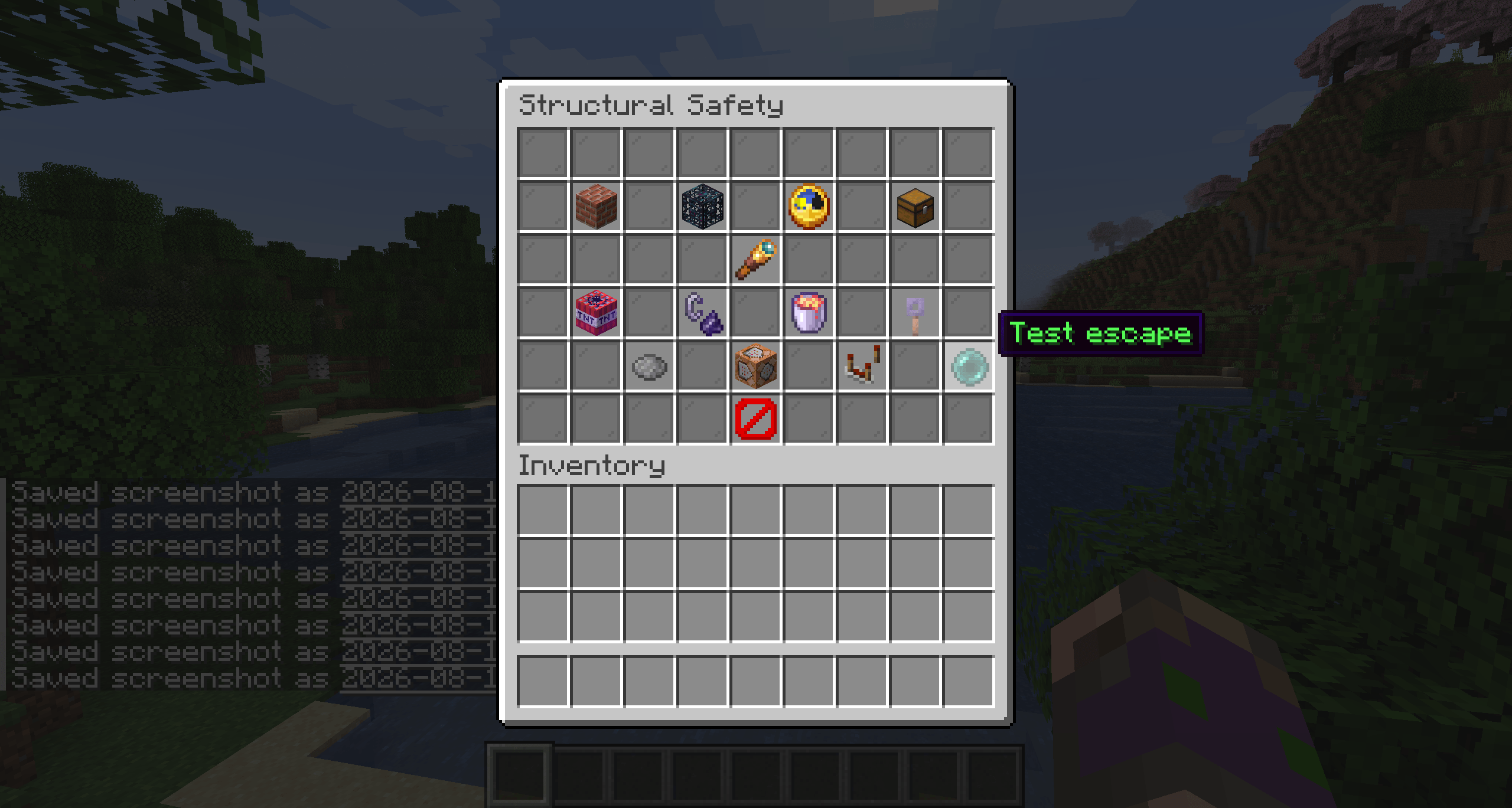 Structural Safety — screenshot 1