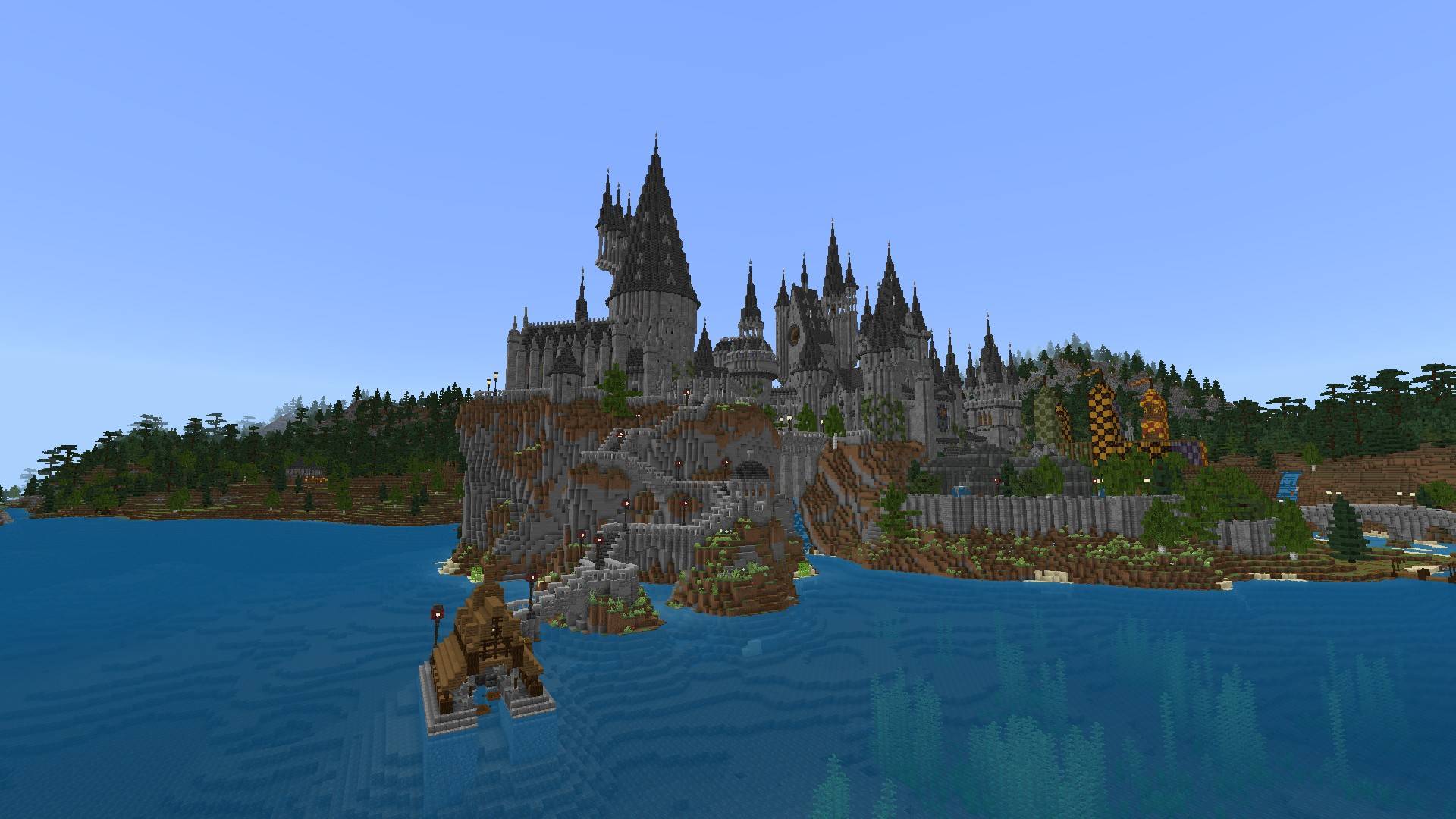 Mini Hogwarts 1_0 — screenshot 1
