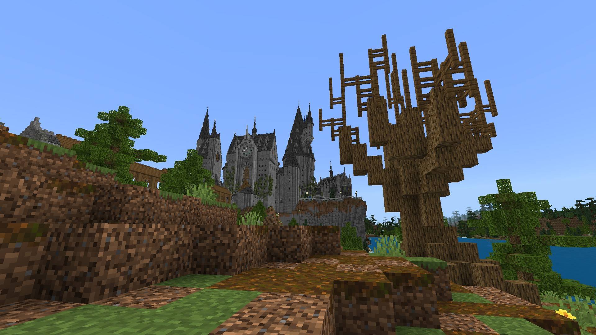 Mini Hogwarts 1_0 — screenshot 2
