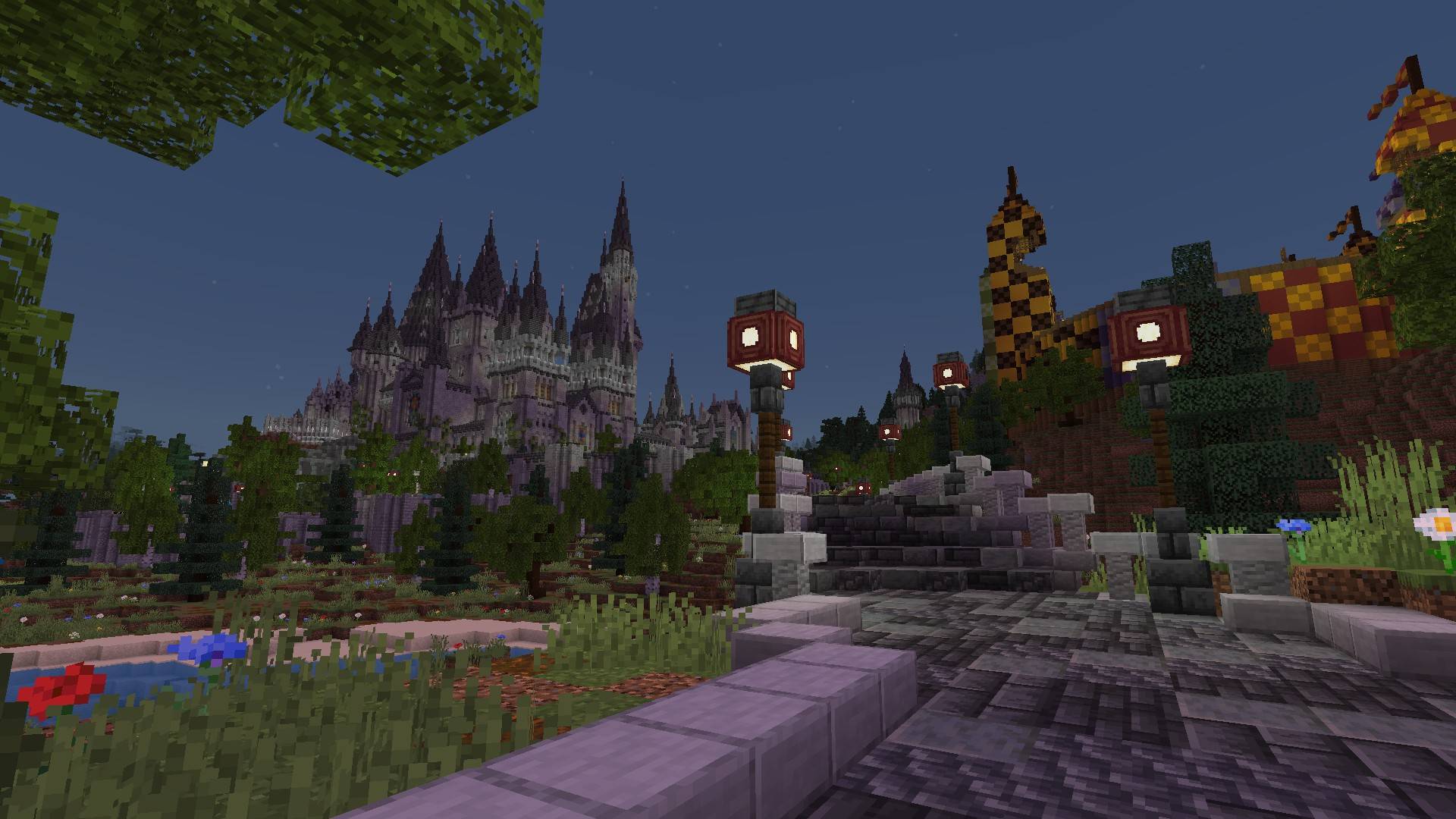 Mini Hogwarts 1_0 — screenshot 3