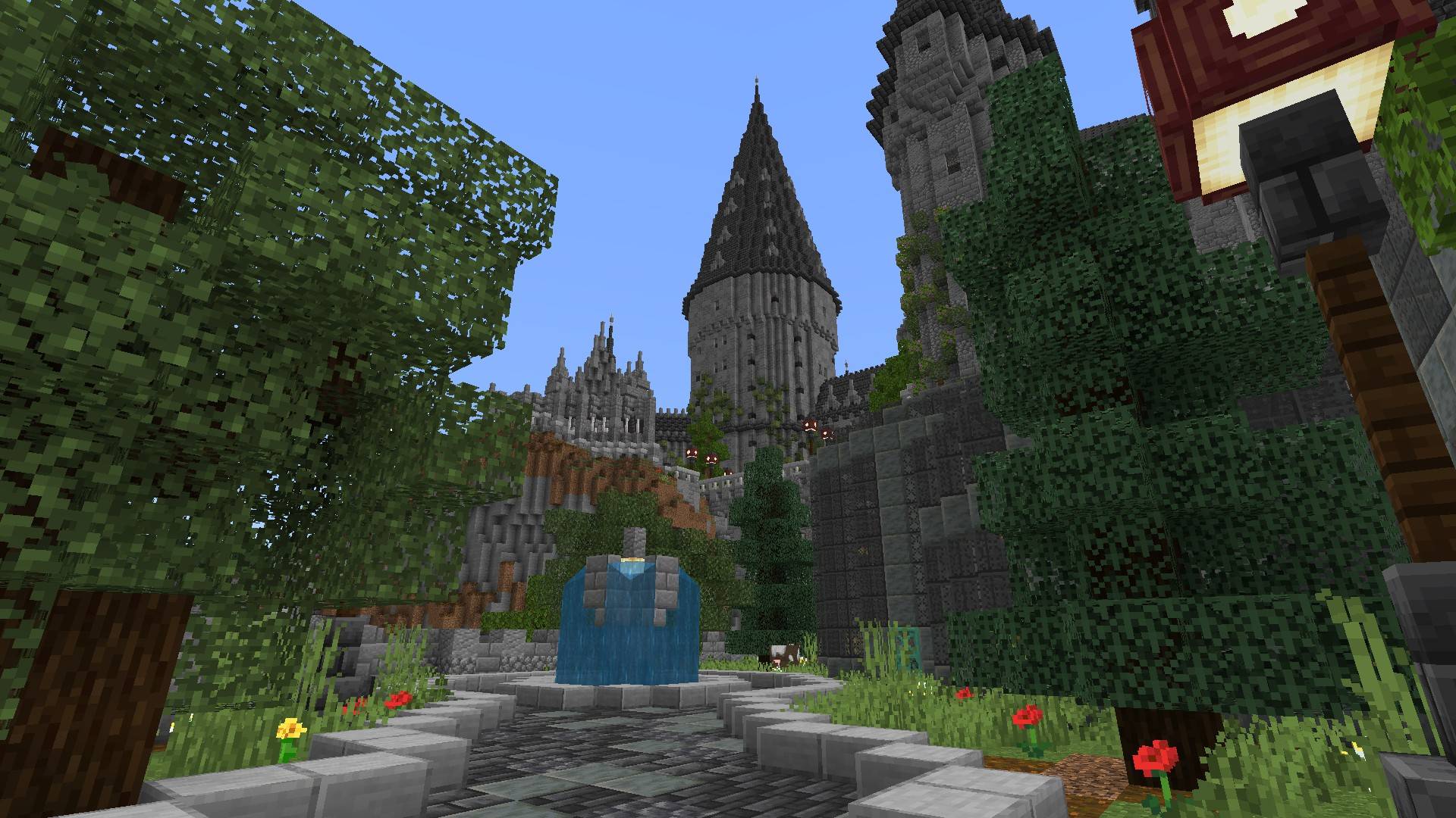 Mini Hogwarts 1_0 — screenshot 8