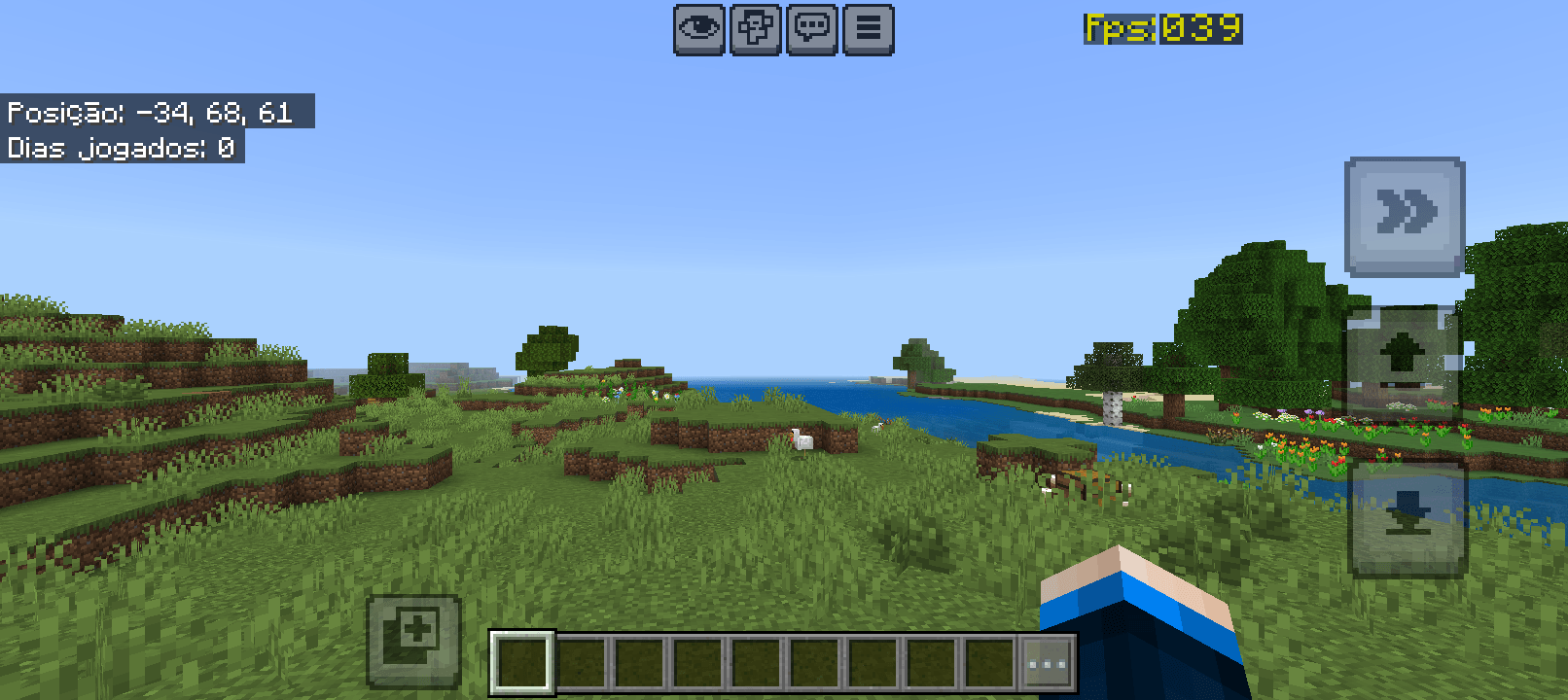 Fps Counter Rut — screenshot 1
