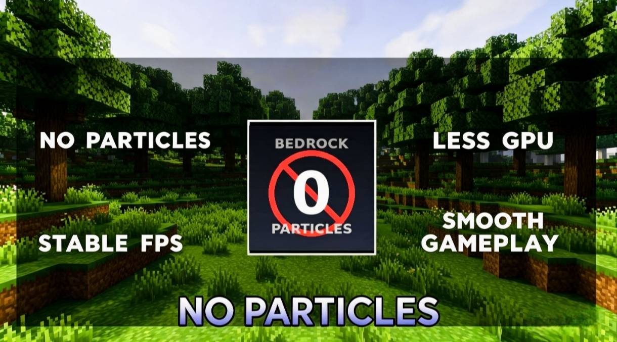 ZeroParticles screenshot active