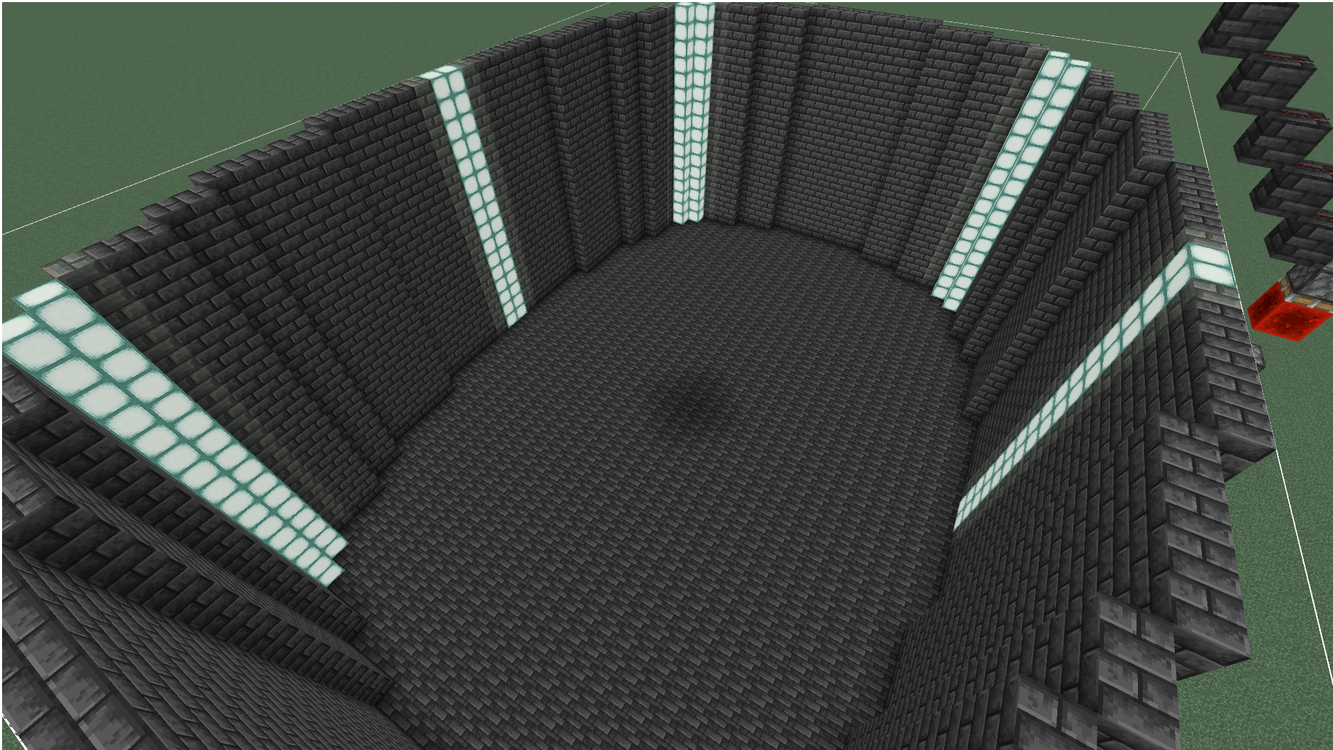 AxzU Training Map DEMO — screenshot 1