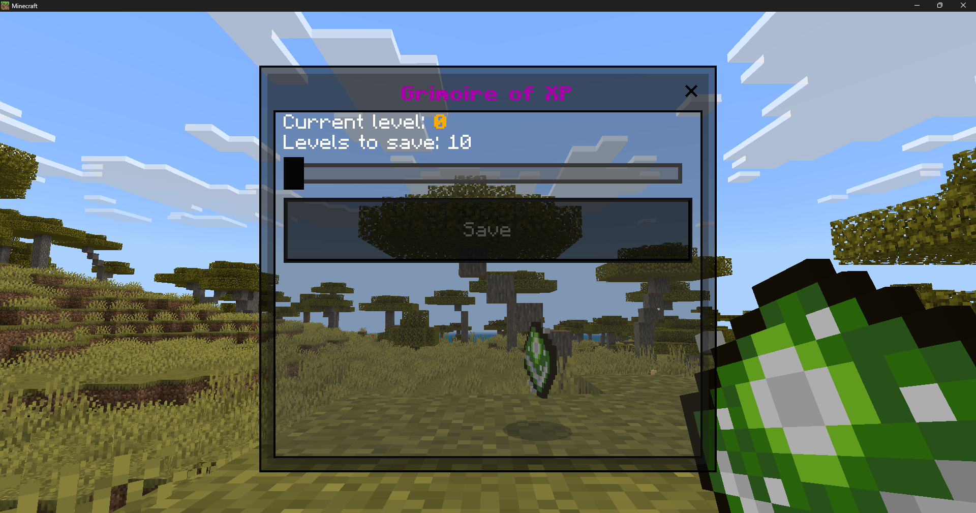 XP to Go (Book Orb) — screenshot 5