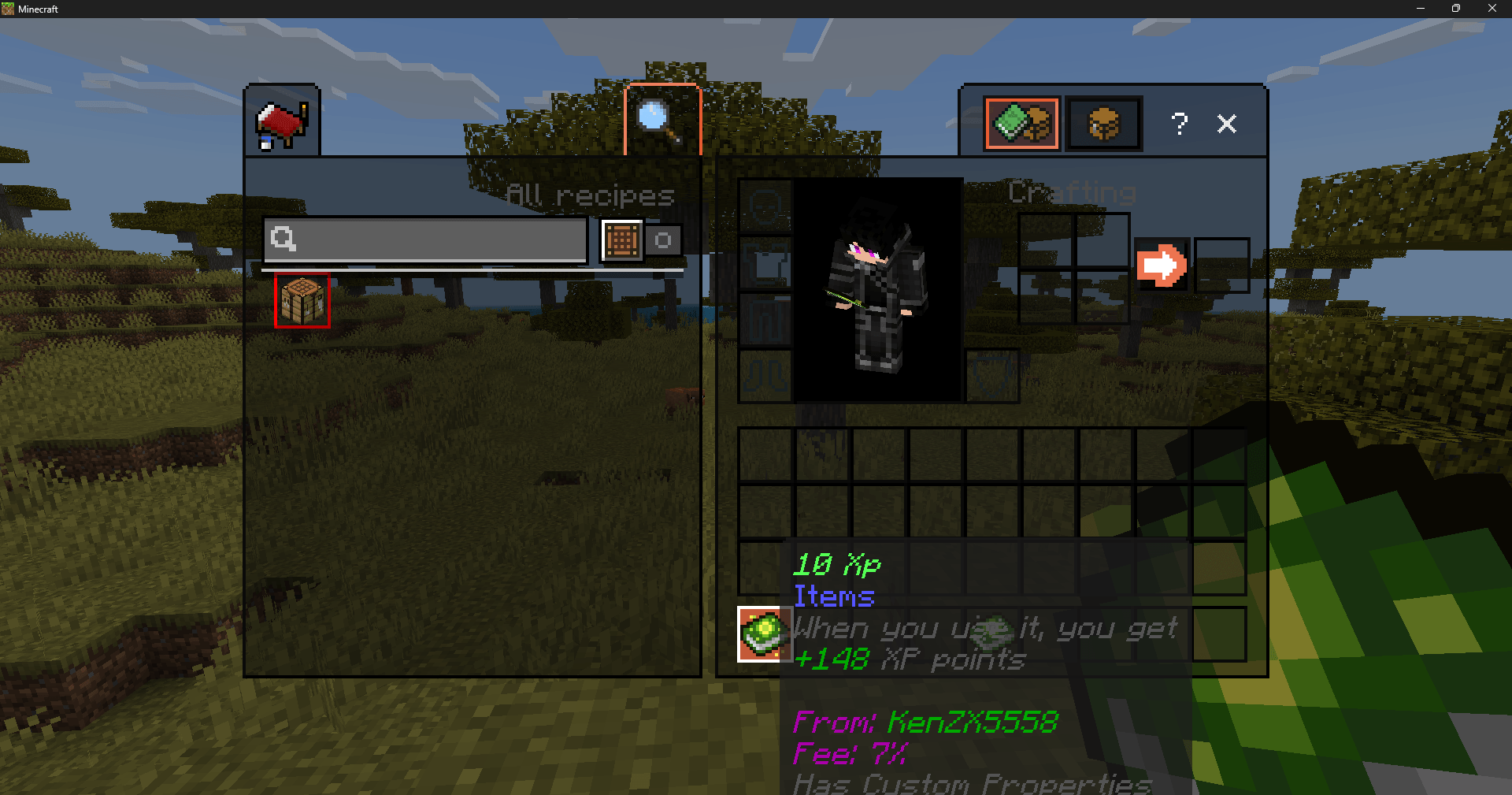 XP to Go (Book Orb) — screenshot 6