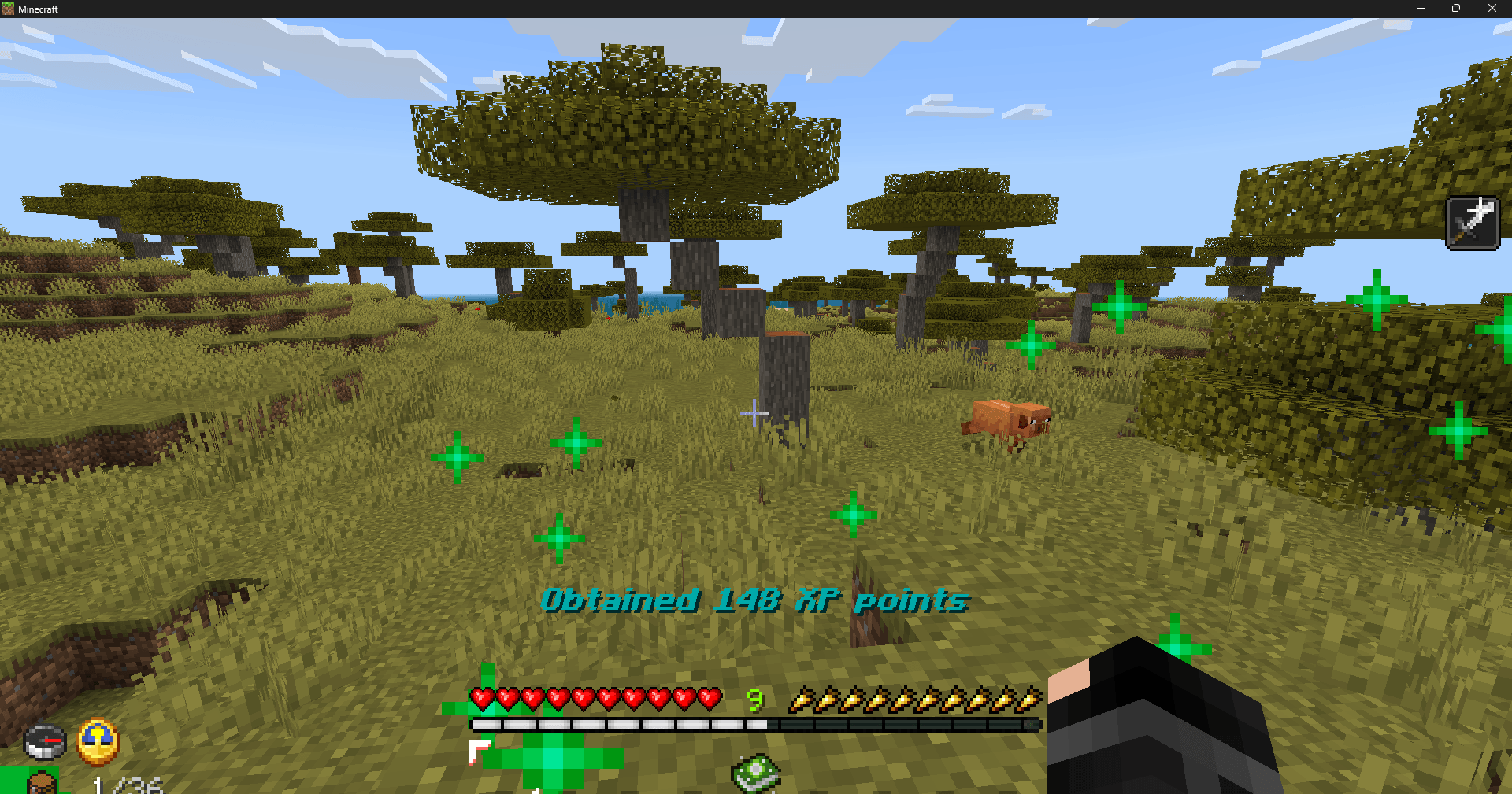 XP to Go (Book Orb) — screenshot 7