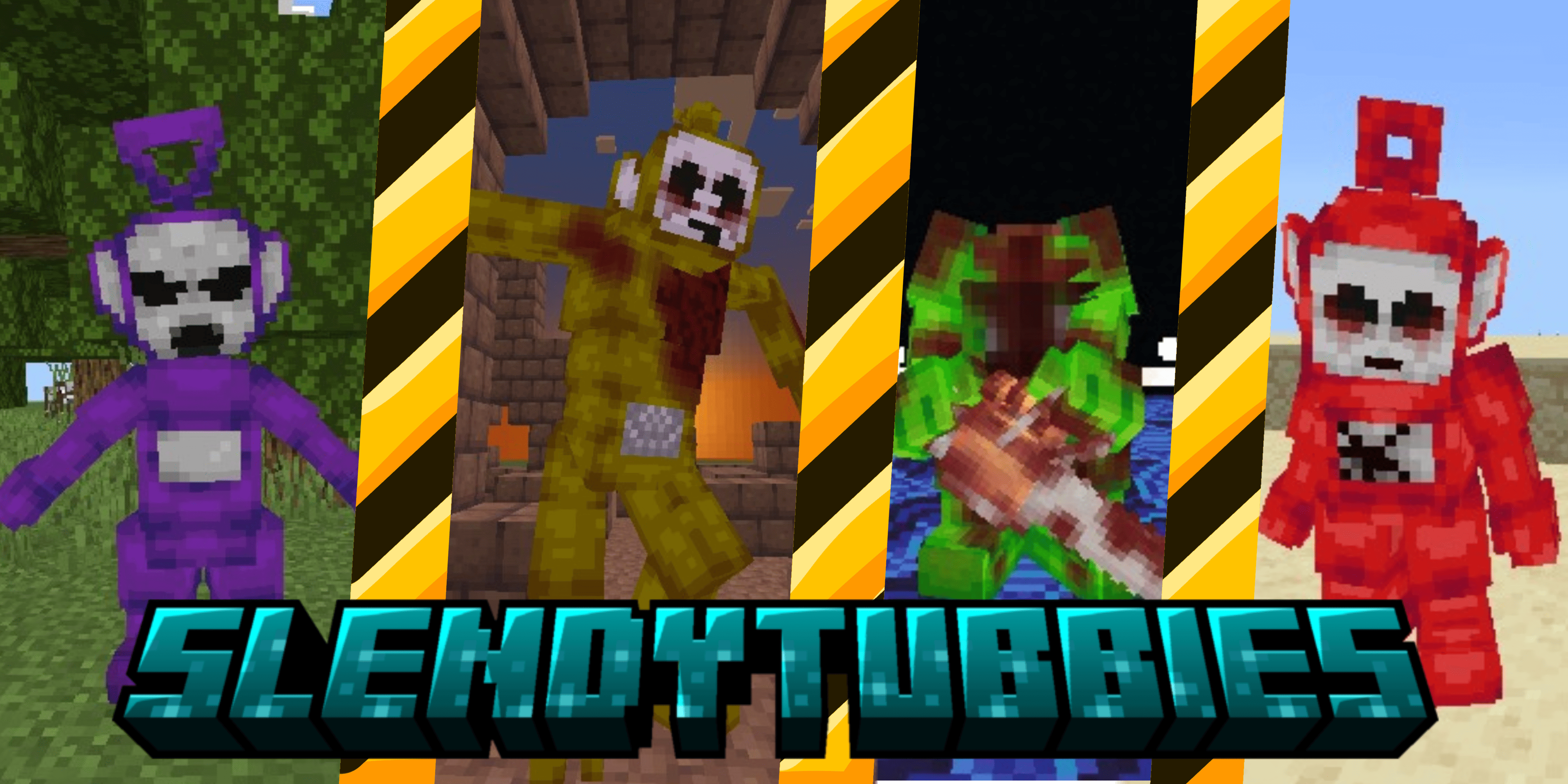 SlendyTubbies: MoonWatch — screenshot 4