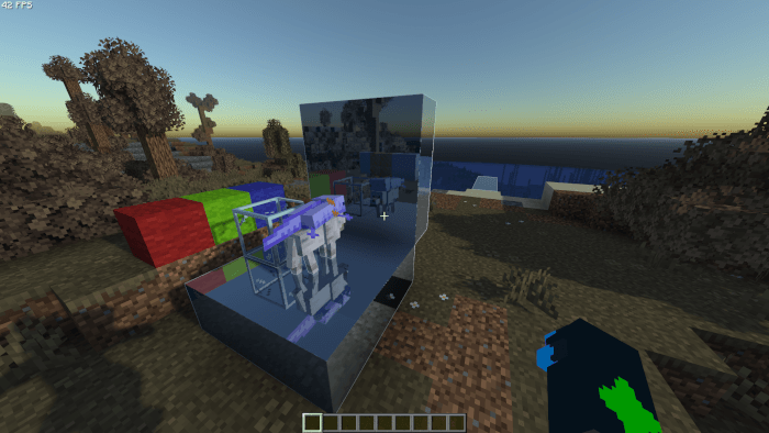 Basic RTX Shader — screenshot 1