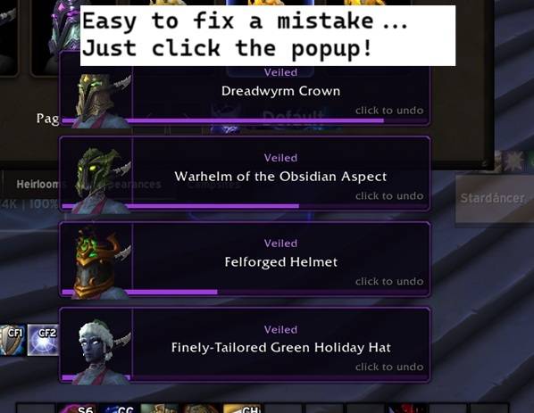Thumbnail Oopsie? Just click the popup. Works for tags and unveiling items.