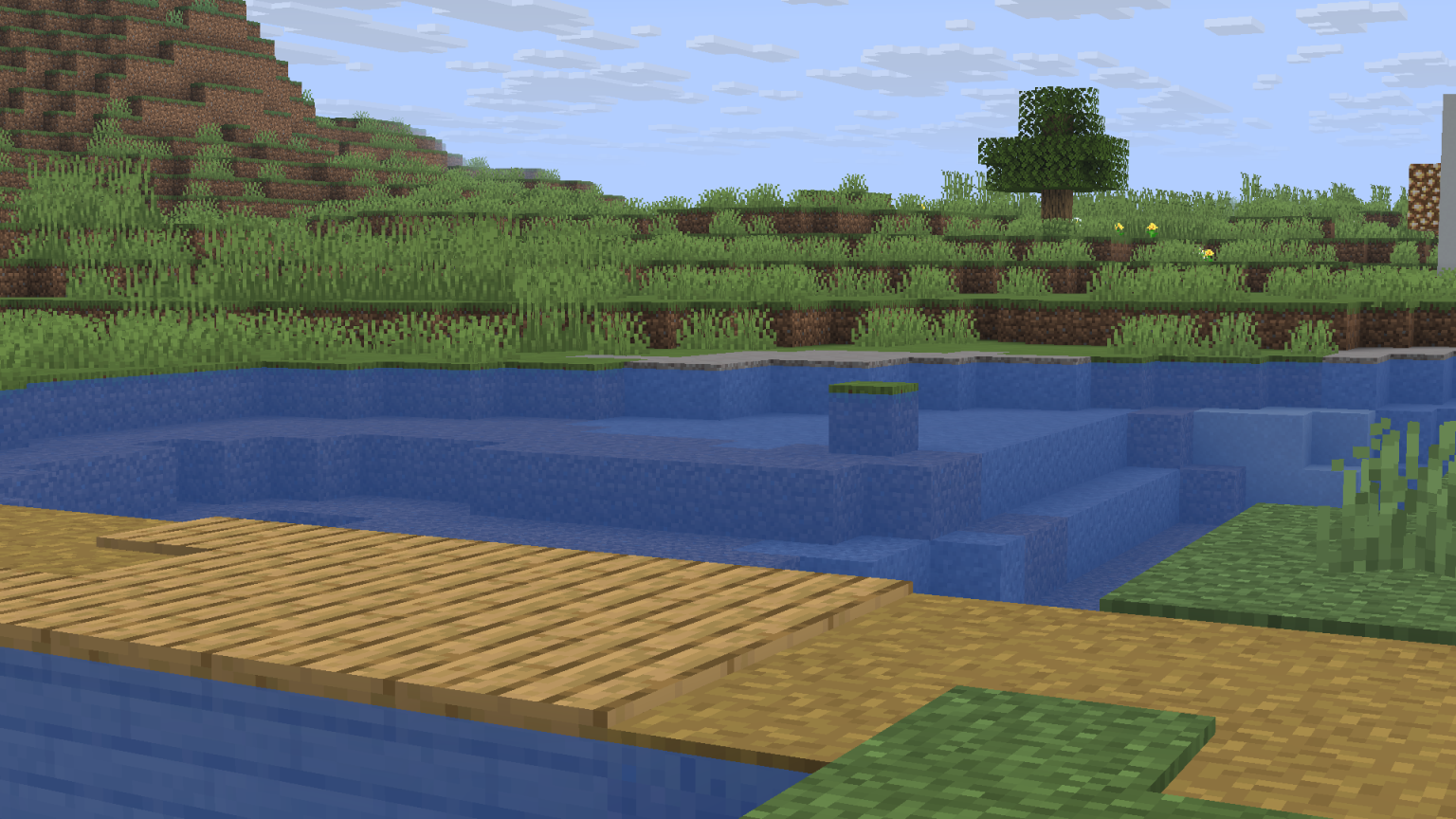 Flat Water
