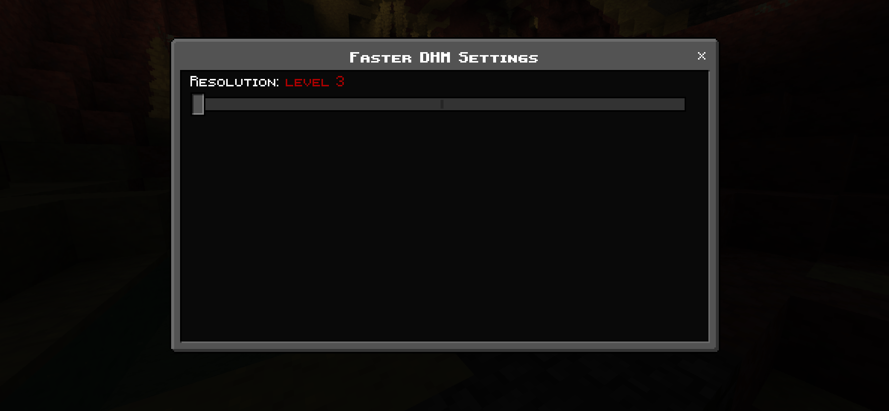 Faster DHM — screenshot 5