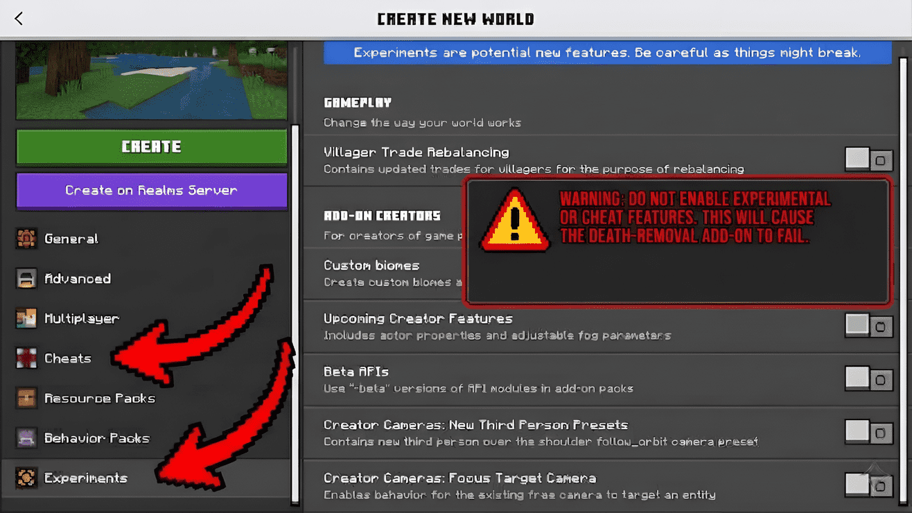 Remove Death [Achievment Friendly] — screenshot 1