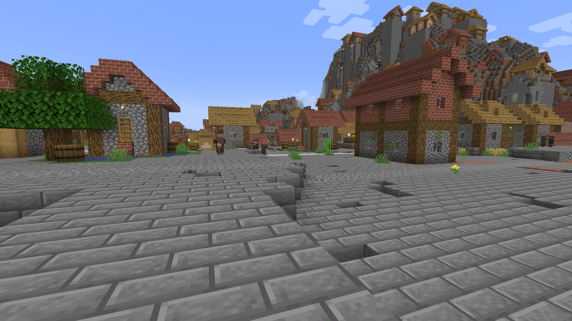 Thumbnail Minecraft_ 1.21.1 - ã·ã³ã°ã«ãã¬ã¤ 2026_08_12 12_47_25.png