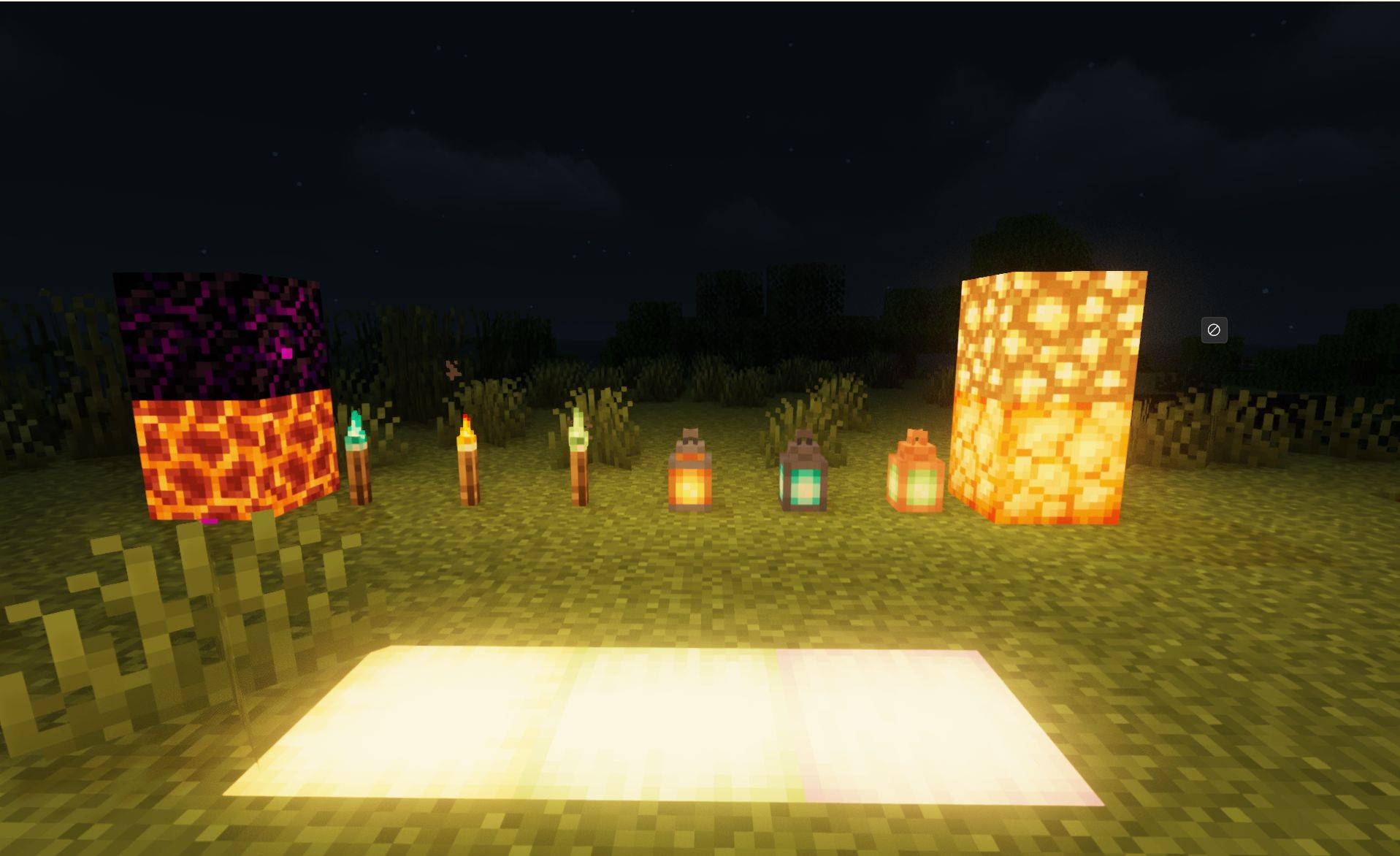 Aquareal shader — screenshot 2