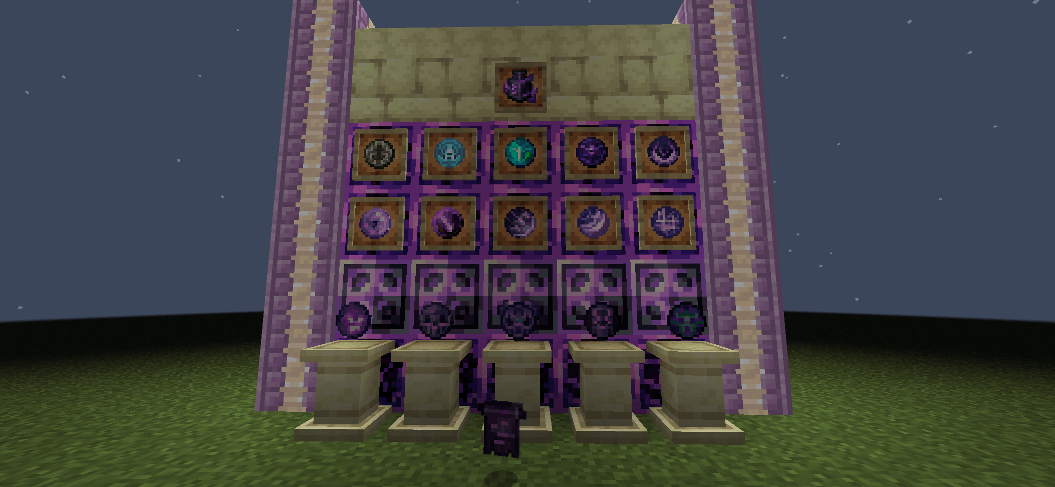 Goety:ladder