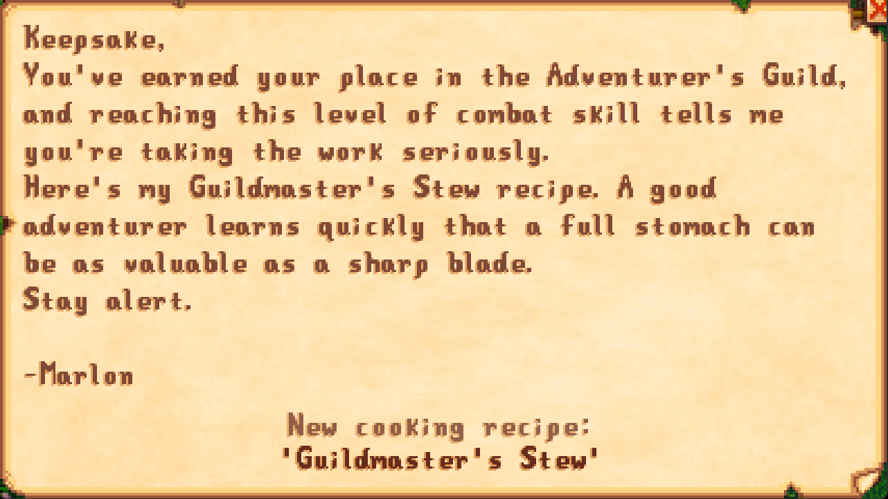 Letter