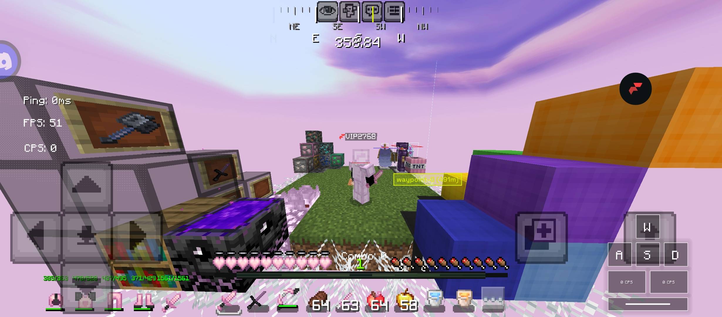 Femboy pack screenshot active