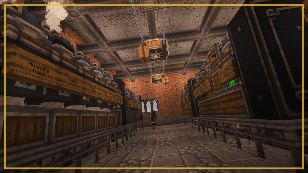 Create: New World | A Locked Progression Experience — screenshot 5
