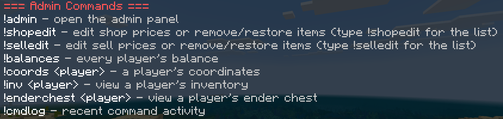 Swan's Economy Core — screenshot 3