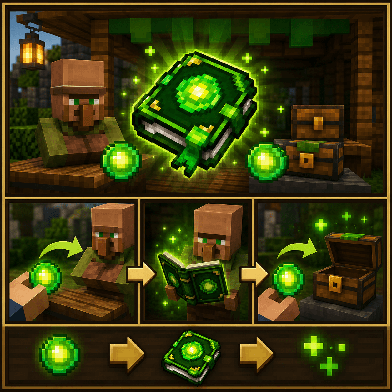 XP to Go (Book Orb) — screenshot 1