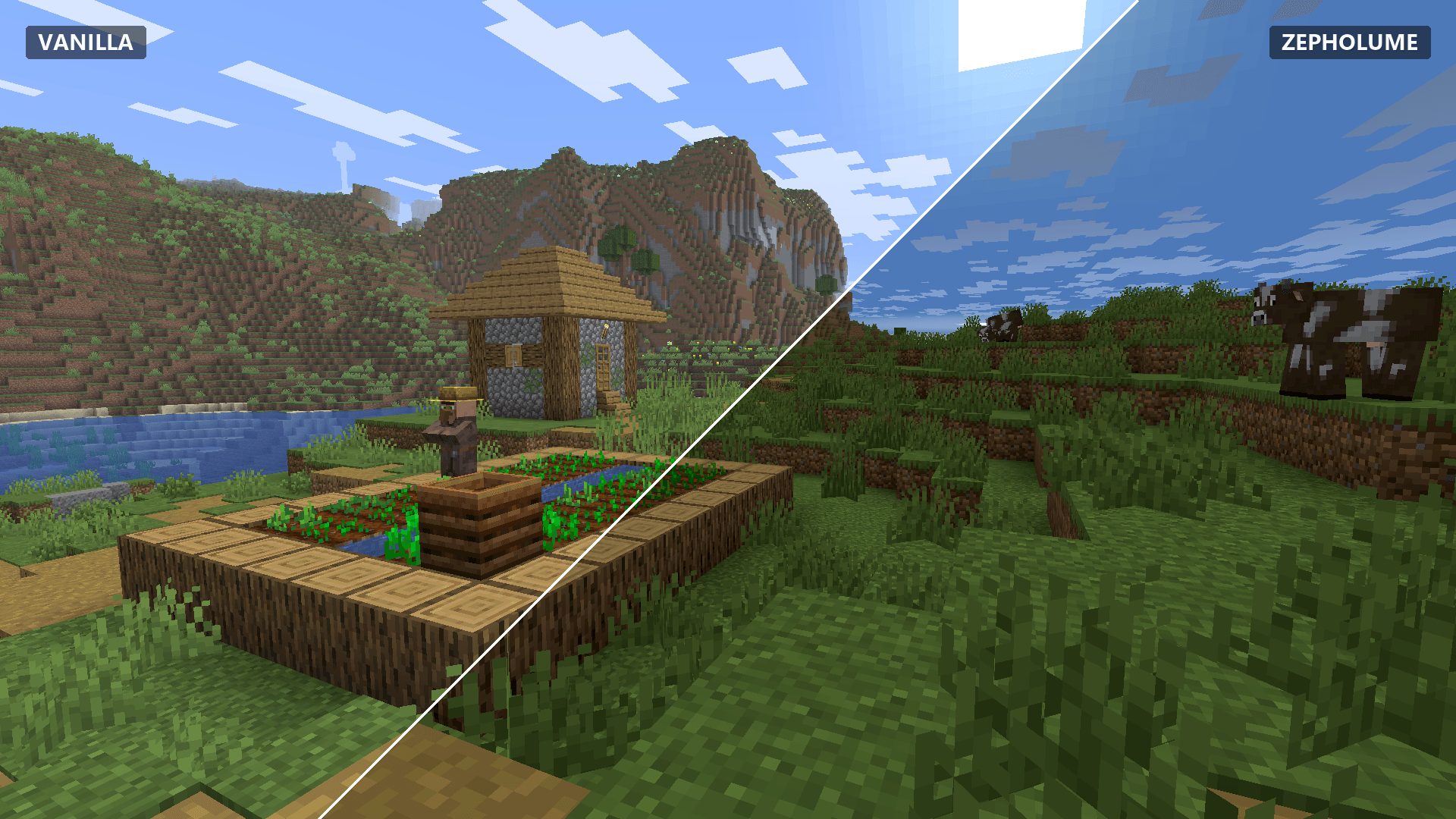 zepholume-village-farm-vanilla-vs-shaders.png