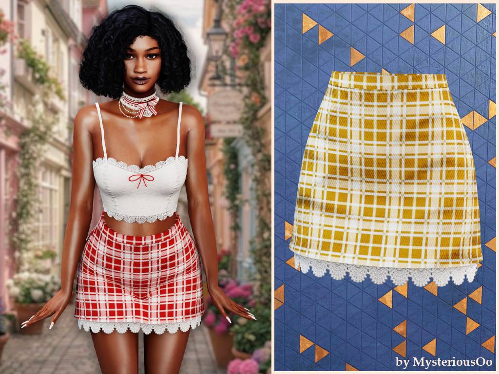 MysteriousOoPicnicCharmMiniSkirt1106.jpg