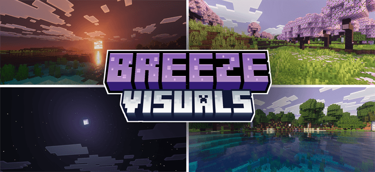 Breeze Visuals screenshot active