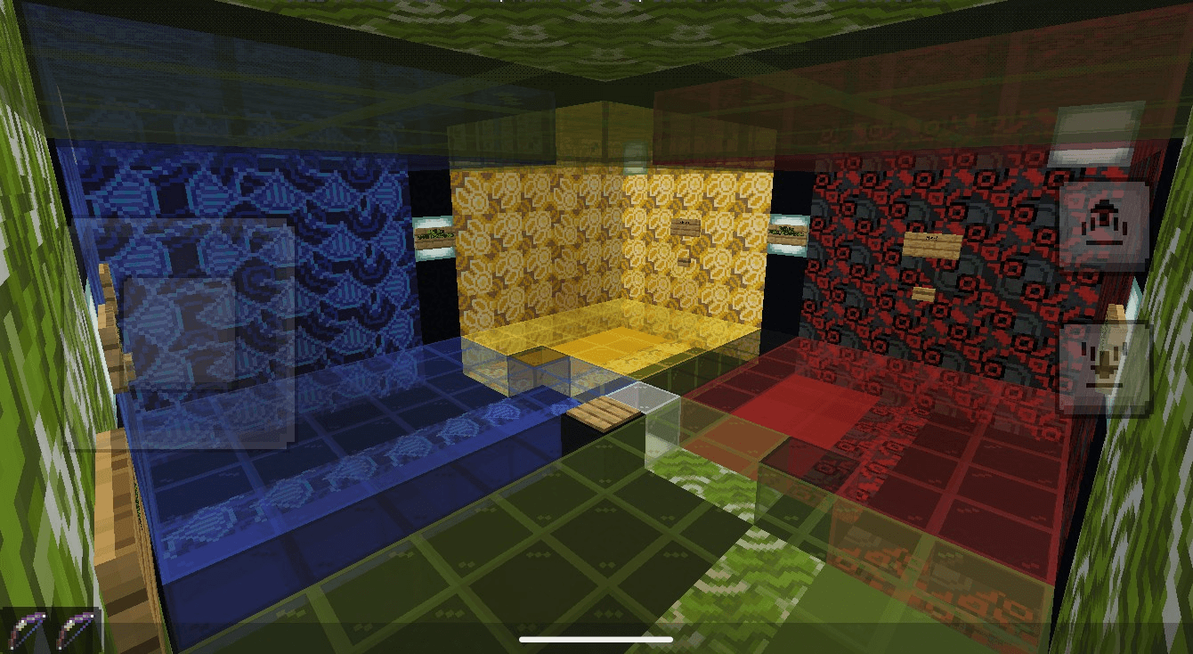 The lucky pillar — screenshot 2