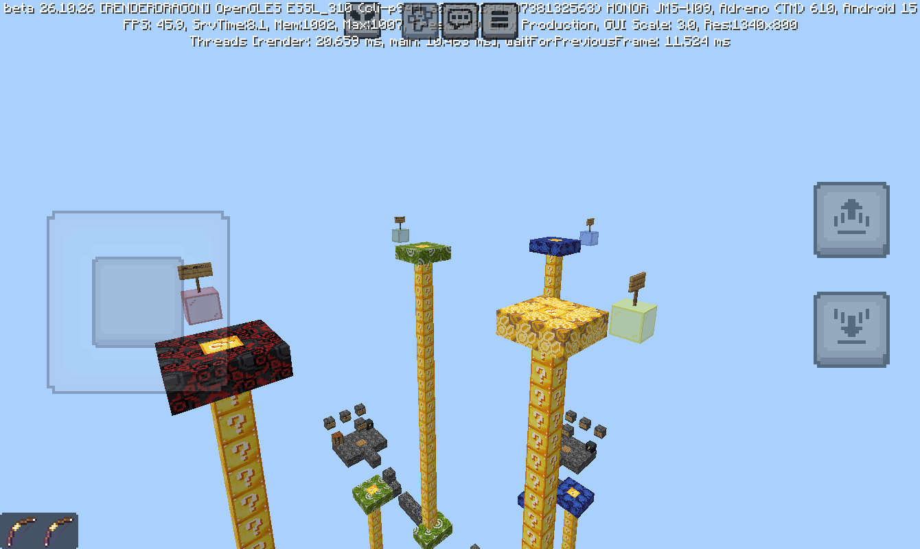 The lucky pillar — screenshot 3