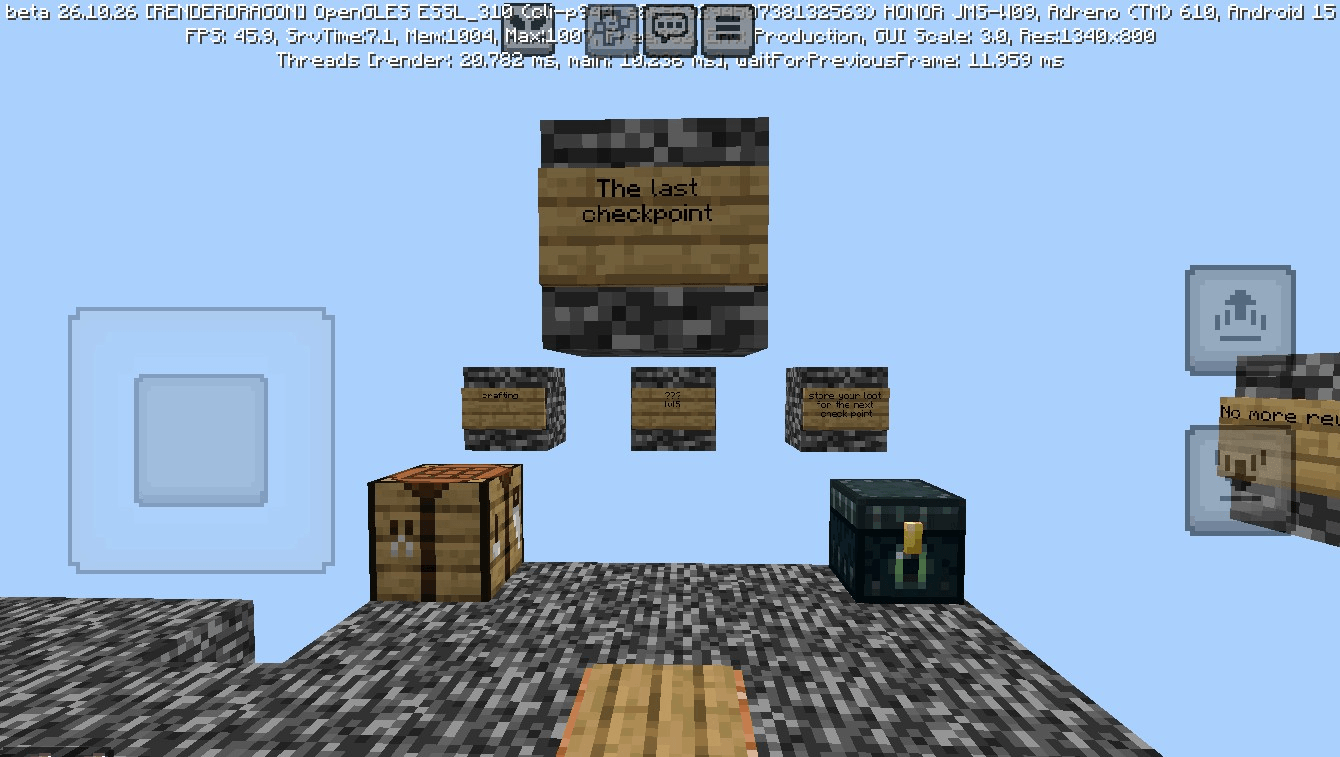 The lucky pillar — screenshot 5