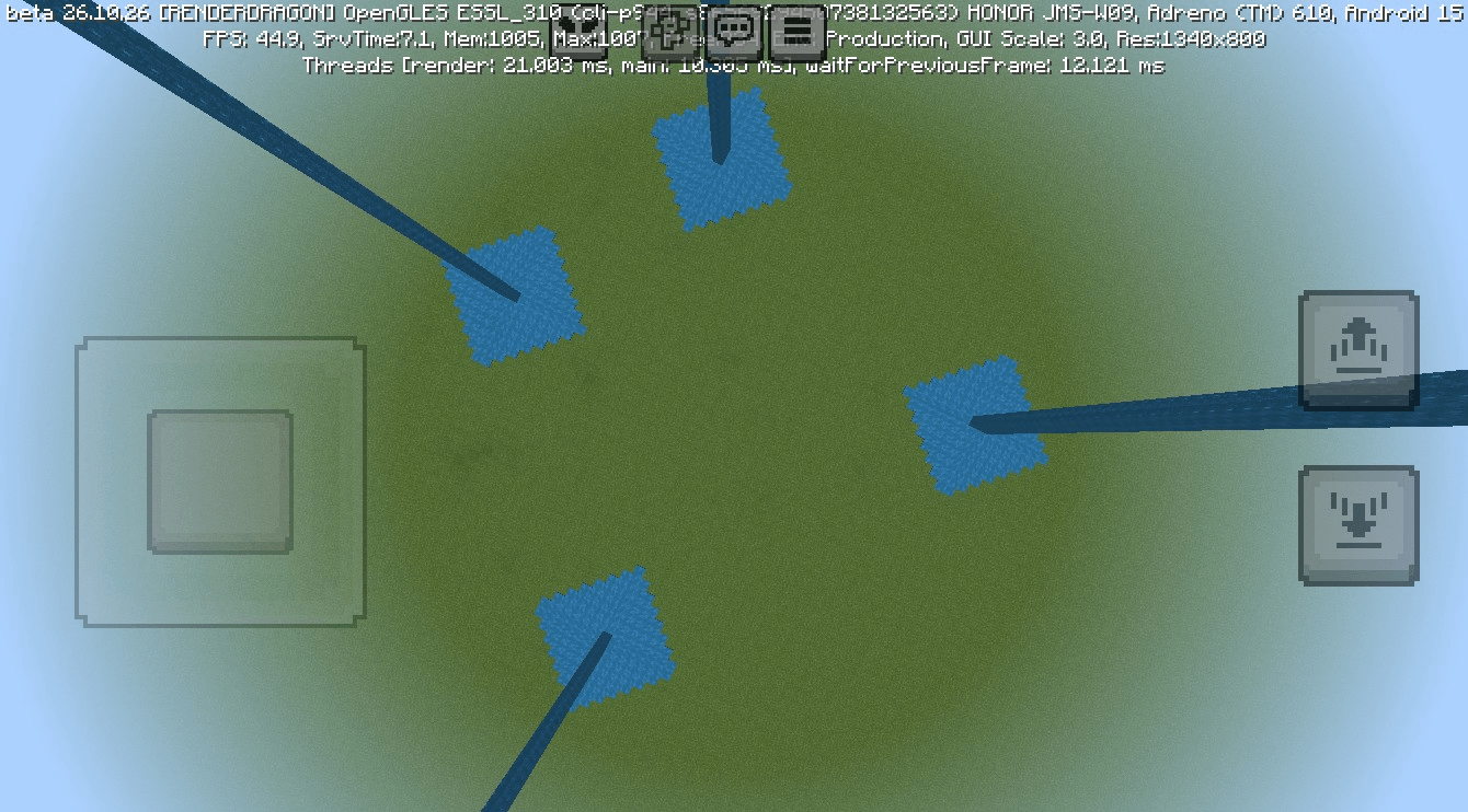 The lucky pillar — screenshot 4