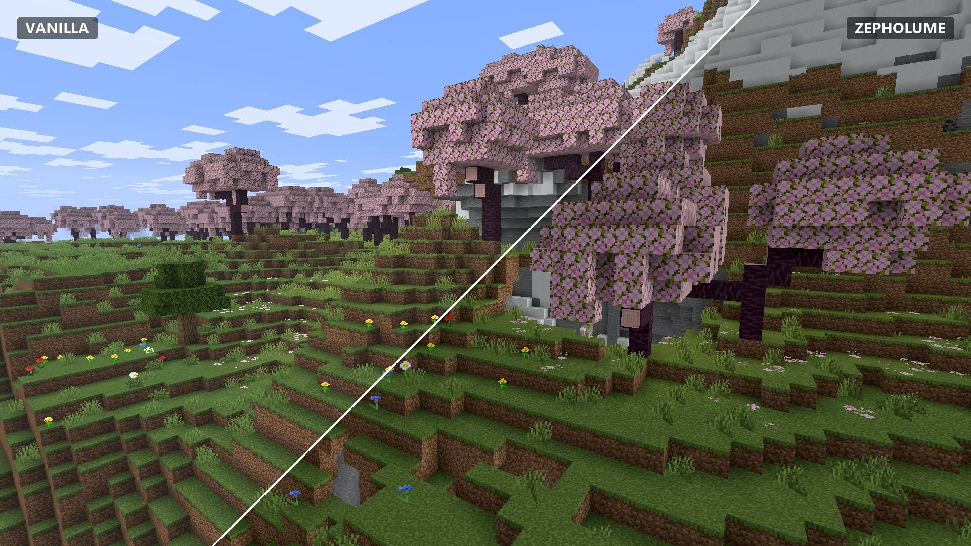Zepholume Shaders — screenshot 1