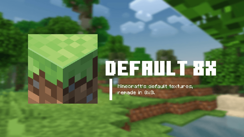 Default 8x — screenshot 1