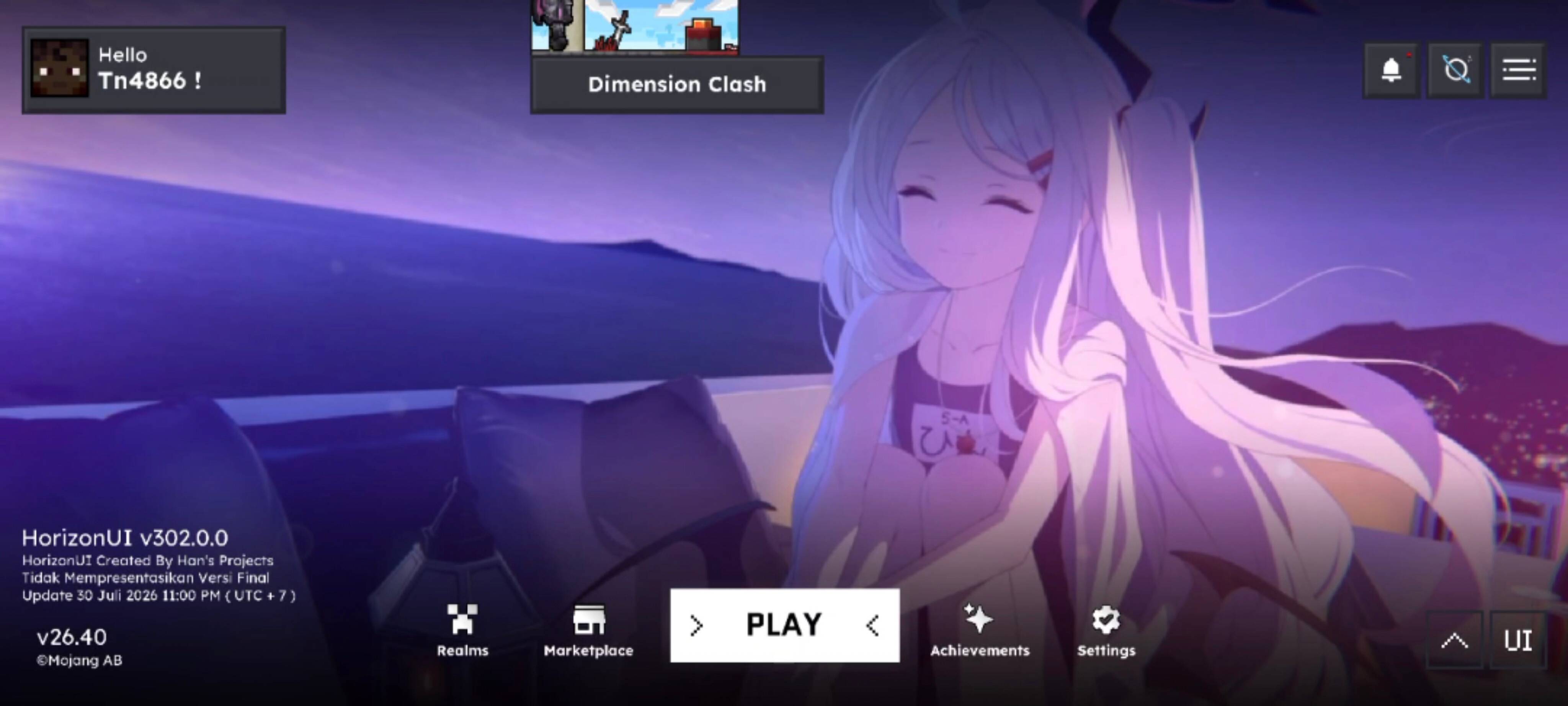 HorizonUI EXTENSION-Hina thumbnail 1