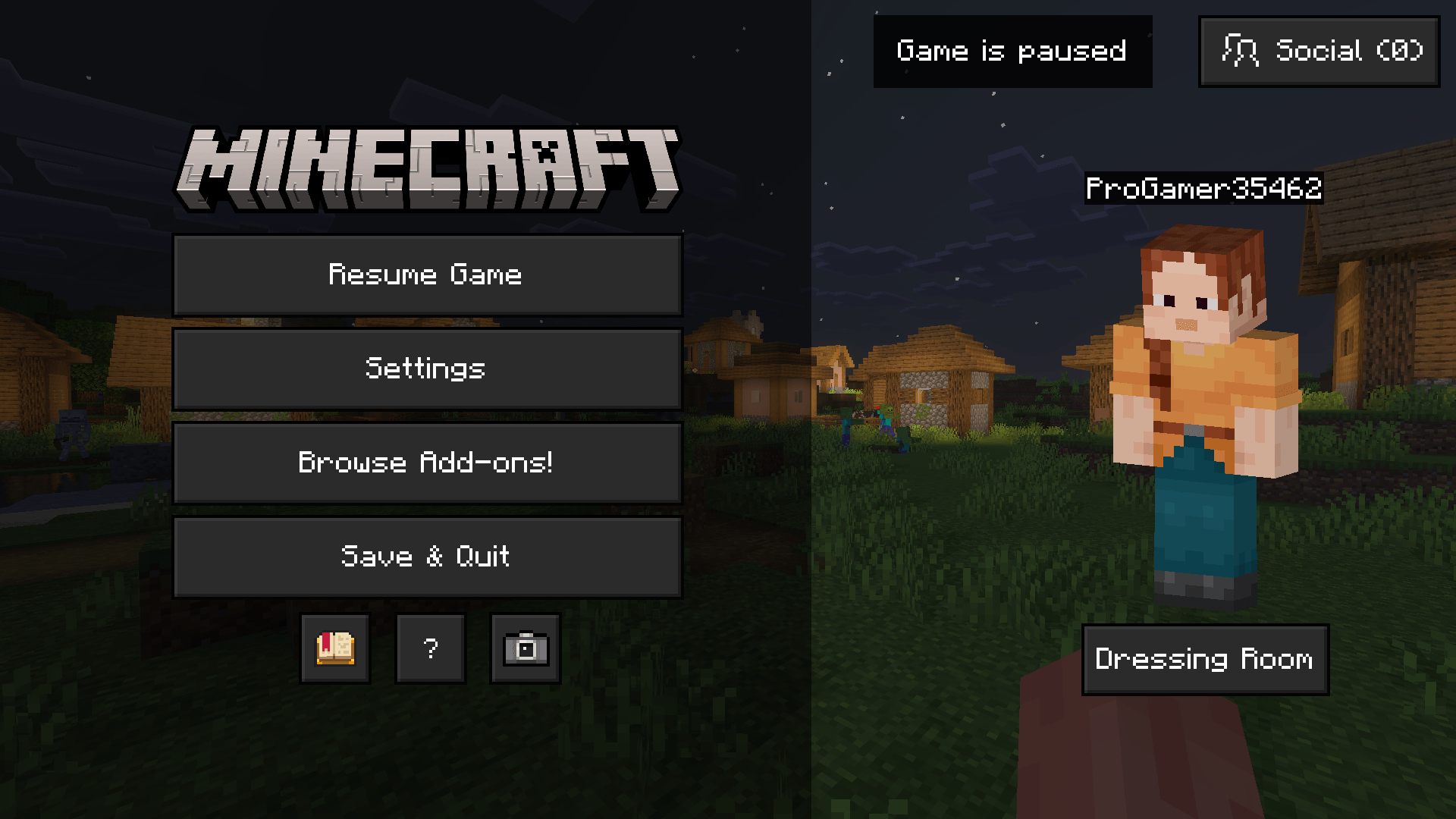 Dark Mode UI thumbnail 3