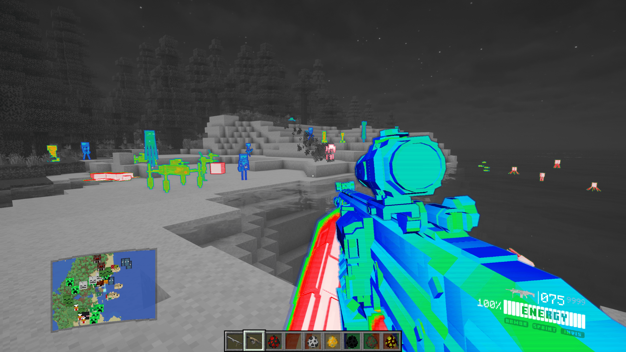 Crysis Legacy — screenshot 5