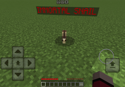 Immortal Snail Addon — screenshot 1