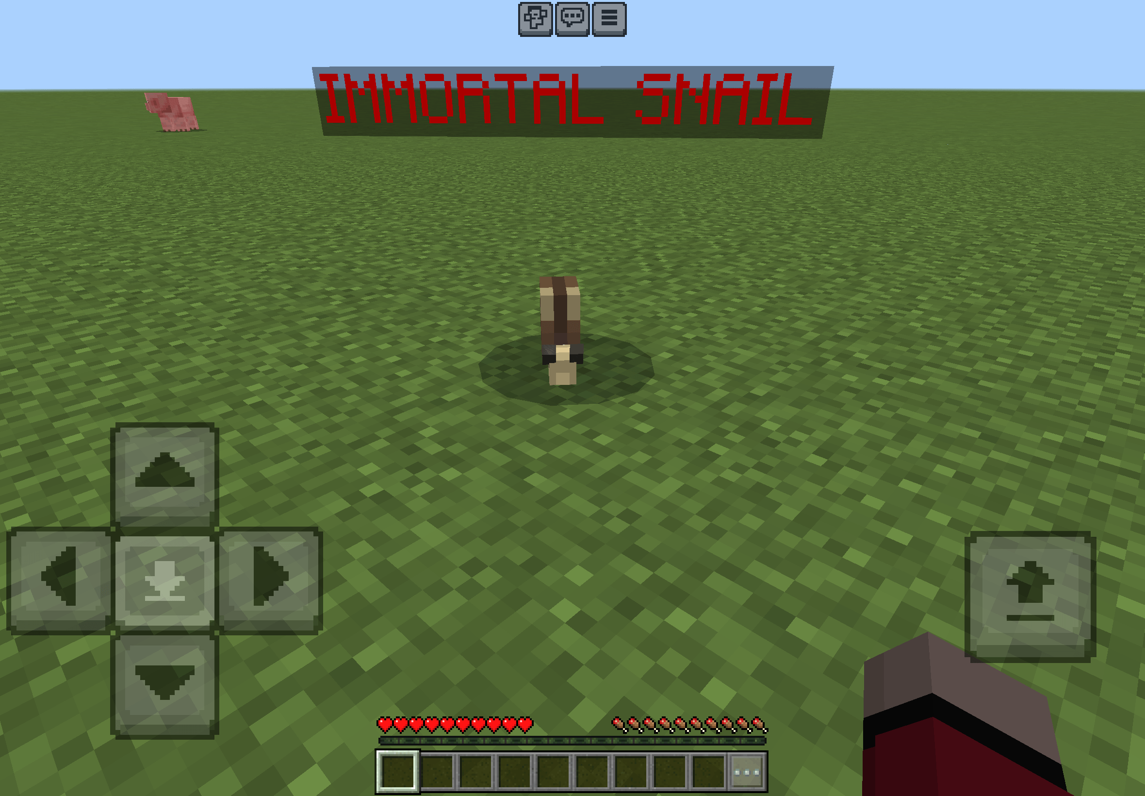 Immortal Snail Addon — screenshot 2