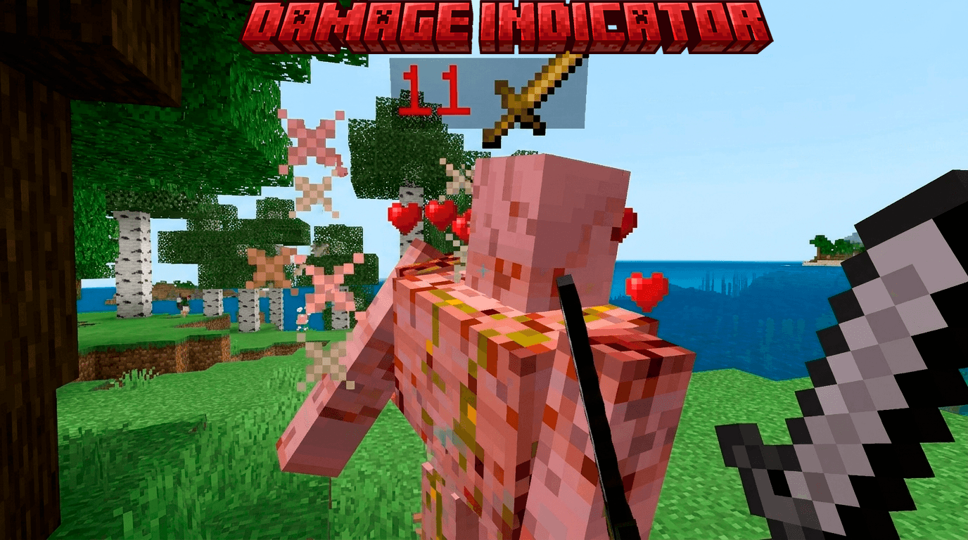 DAMAGE INDICATOR NQ — screenshot 1
