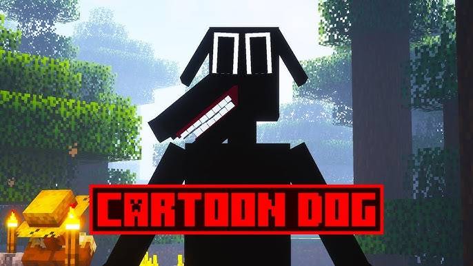 Cartoon dog — screenshot 2