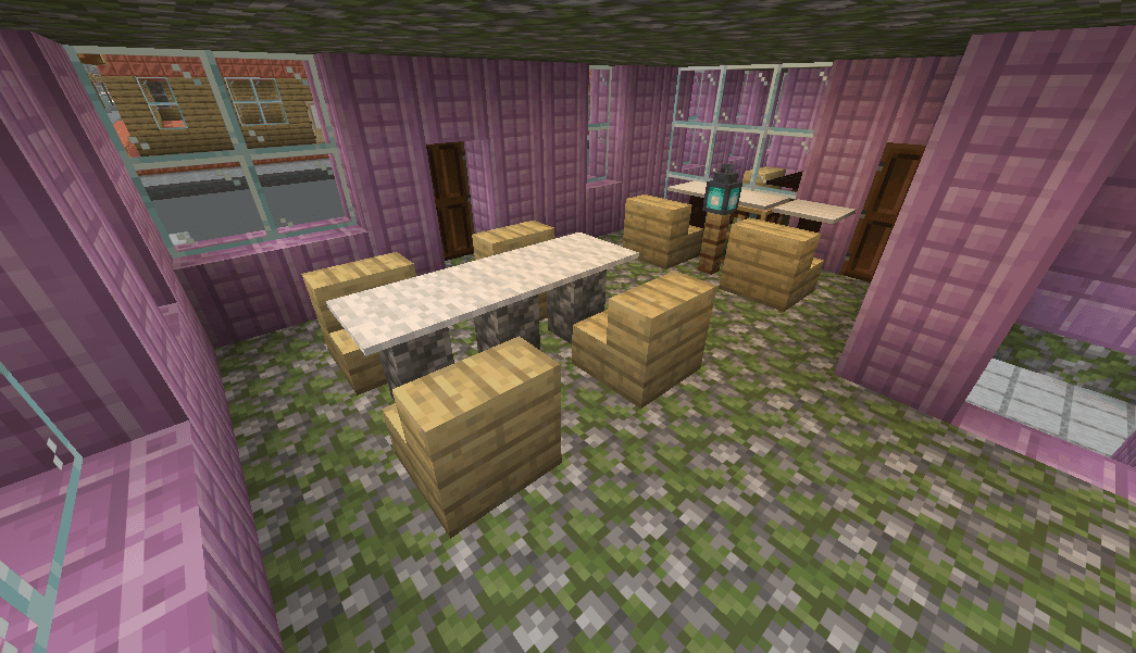 Thumbnail Interior generation.