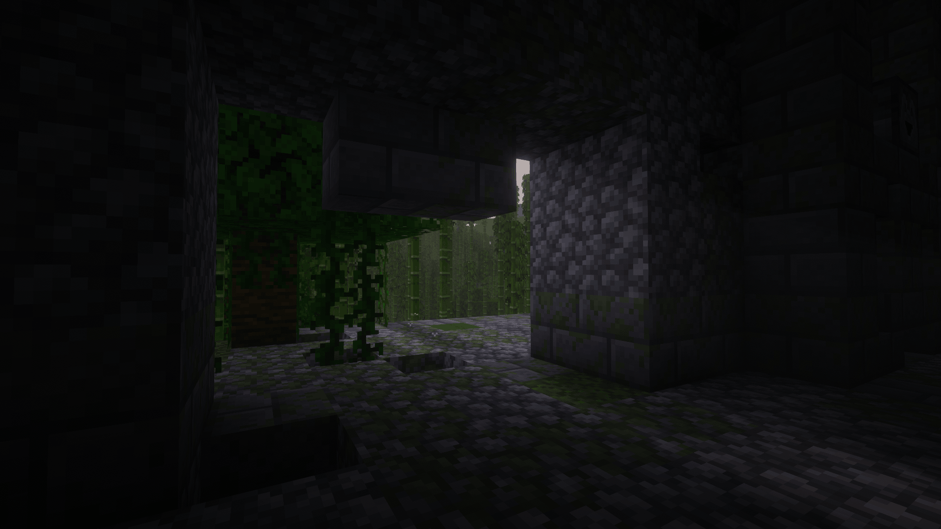 Secret chests and loot all over the world.