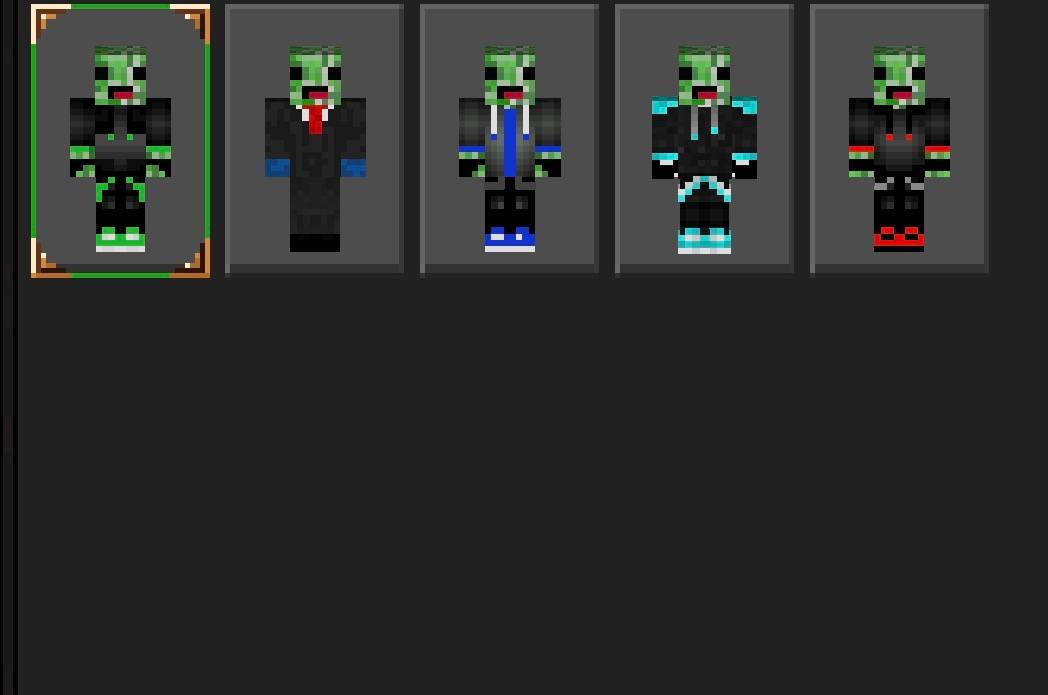 Iron Vibe Original Skin Pack — screenshot 1