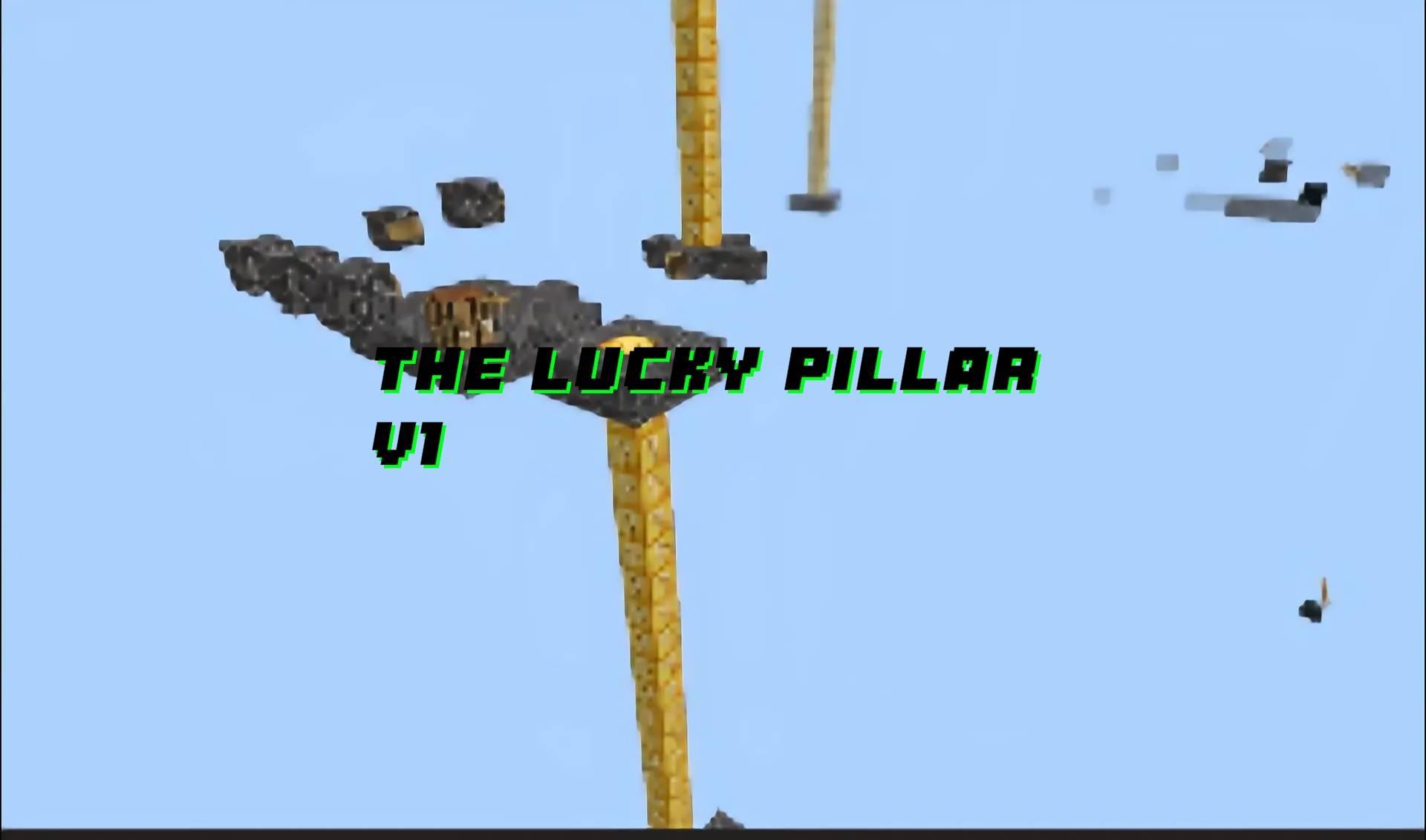 The lucky pillar — screenshot 1