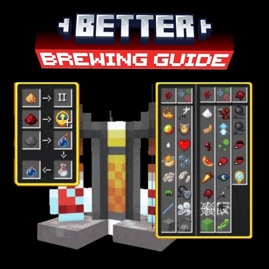 Better Brewing Guide — screenshot 1